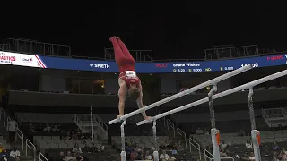 Ian Gunther  - Parallel Bars  - 2023 Xfinity U.S.  Championships -  Senior Men Day 2