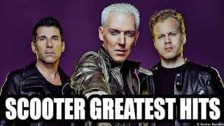 SCOOTER ALL TIME GREATEST HITS *Best Songs Mixed By DJ BILLY