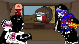 USSR VS ￼￼Finland ( Countryhumans ) React Gacha Club