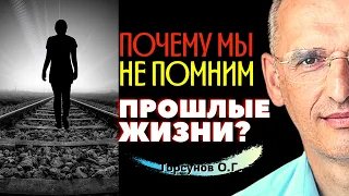 Как ПРОШЛАЯ жизнь связана С НАСТОЯЩИМ? Торсунов О.Г.