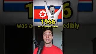 North Korea’s Incredible World Cup Debut 🇰🇵