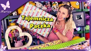 Tajemnicza paczka #5 * MYSTERY BOX - ROZDAJE PREZENTY BARBIE * Tajemnicze prezenty dla widzów