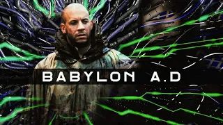 Vin Diesel | Babylon A.D | MMV |  Deuces Achozen