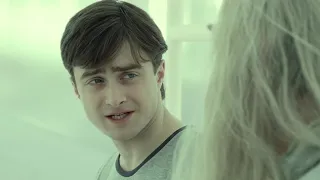 King's Cross - Harry Potter and the Deathly Hallows: Part 2