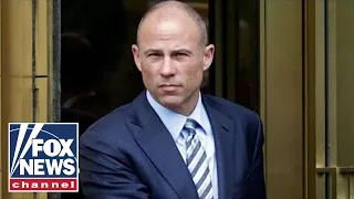 Avenatti reportedly arrested for domestic violence