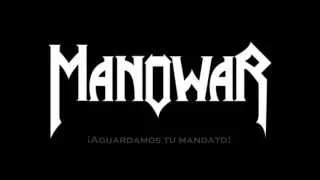 Manowar - Gods of War (Sub Español)