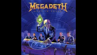 Megadeth - Tornado Of Souls| Guitar Cover