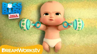 Season 3 Trailer | BOSS BABY: BACK IN BUSINESS