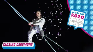 #Lausanne2020 - Closing Ceremony | Winter Youth Olympic Games 2020