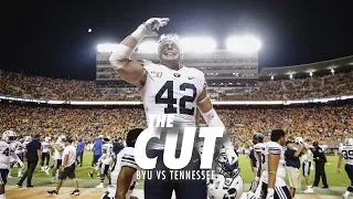 The Cut | BYU vs Tennessee 2019 | Cinematic Recap