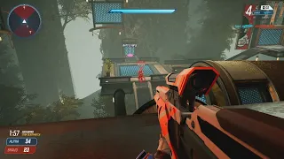 Splitgate: Team Deathmatch Gameplay (No Commentary)