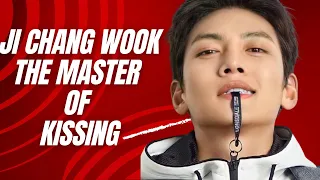 Ji Chang Wook the Kiss Master!
