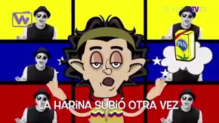 Carlos Vives (Carito) parodia venezolana