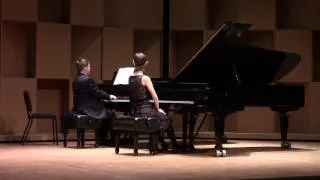 Mozart - Piano Concerto No. 18 in B flat major, K. 456 - Part 1