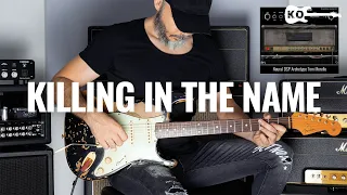 Rage Against the Machine - Killing in the Name - Guitar Cover by Kfir Ochaion Neural DSP Tom Morello