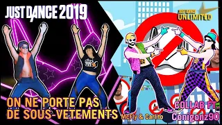 On Ne Porte Pas De Sous-Vêtements: McFly & Carlito - Just Dance Unlimited - [Collab ft @Conigonz90]