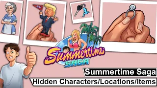Summertime Saga: 10 Hidden Secrets, Locations & Characters