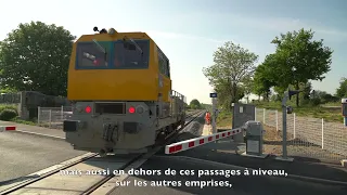 SNCF Réseau : Réouverture de la ligne Nantes-Bordeaux - Juillet 2021