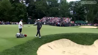 Tiger Woods Highlights: 2012 Memorial Tournament