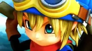 Dragon Quest Builders Opening