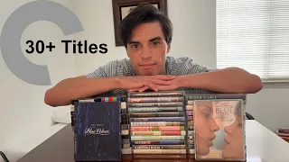 MY ENTIRE CRITERION COLLECTION (2022)