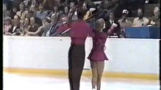 Cherkasova & Shakhrai - 1980 Olympics SP