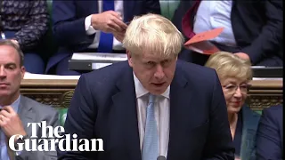 Boris Johnson says his Brexit deal shows 'great flexibility'