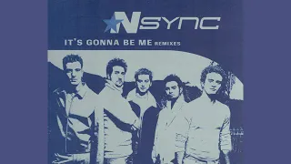 *NSYNC - It's Gonna Be Me (Azza's Groove Mix) [Official Audio]