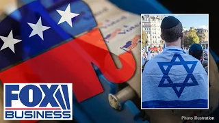 Jewish voters leaning Republican amid Israel-Hamas war, expert says