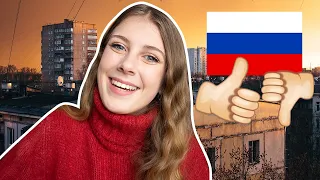 LIVING IN MOSCOW: pros and cons