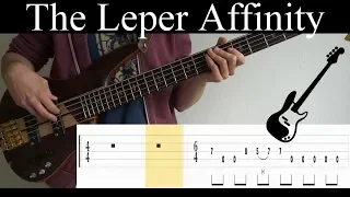 The Leper Affinity (Opeth) - (BASS ONLY) Bass Cover (With Tabs)