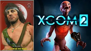 RAMBO'S BIZARRE ADVENTURE -XCOM2 : Long War Of The Chosen- [DÉLIRE]