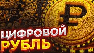 Цифровой рубль! Внимание! Что важно знать?