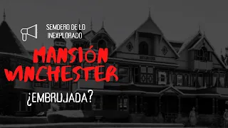 La mansión winchester #misterio #oculto