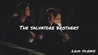 The Salvatore brothers