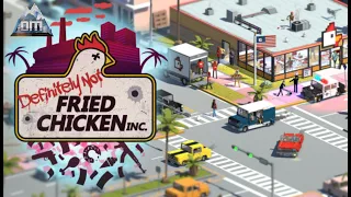 Definitely Not Fried Chicken (EP 12) Cloudy With A Touch Of Meth