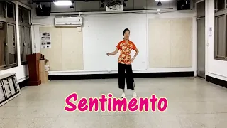 Sentimento - Line Dance