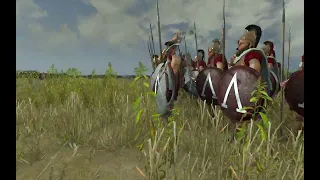 Total War ROME 2  |  2v2 ROMA  |  ESPARTA  |  ÉPICO