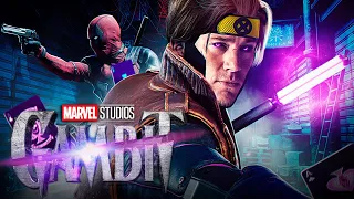 GAMBIT Teaser (2023) With Channing Tatum & Ryan Reynolds