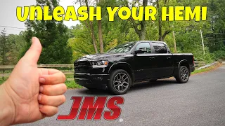 2019 Ram Hidden Power Mod