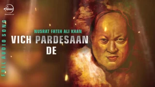 Vich Pardesaan De Full Audio Song   Nusrat Fateh Ali Khan   Punjabi Song   Speed Records   YouTube