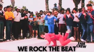 Fam Crew - We Rock The Beat