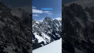 #canada#rocky#mountains#alberta#hike#winter#views#snow#climb#nature#cold#bluesky#sunshine#