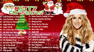 Celine Dion, Whitney Houston, Mariah Carey Christmas Songs 2020 🎅🏼 Best Christmas Album Ever