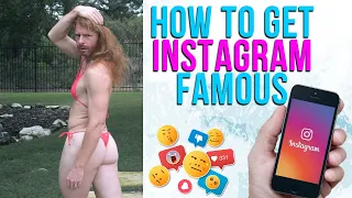 How to Get Instagram Famous - Ultra Spiritual Life episode 122