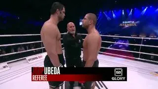 Daniel Ghita vs. Gokhan Saki HQ