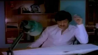 OlaveBaduku Movie Scenes - Ananth Nag can't manage Gayathri