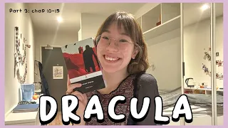 Dracula by Bram Stoker. Summary and Analysis- PART 3!! Edexcel A level Literature