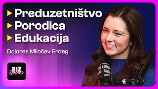 Preduzetništvo i roditeljstvo 21. veka | Dolores Milošev Erdeg | BizBalans 09