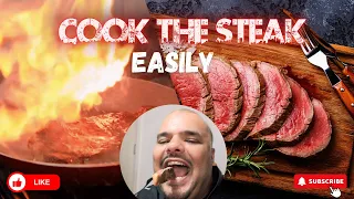 We Smashing Steaks Baby : How to Cook the Perfect Steak